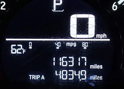 2018 Honda Civic Lx из США, поврежденный, VIN 2HGFC2F51JH575531